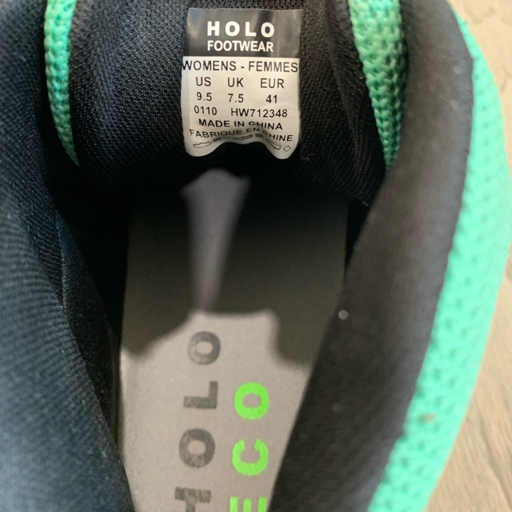HOLO Women’s Troy Mid Boots Size 9.5 - Picture 6 of 8